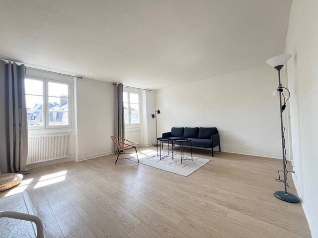 Location Appartement t2 52 m² Rennes 35000 Centre Ville