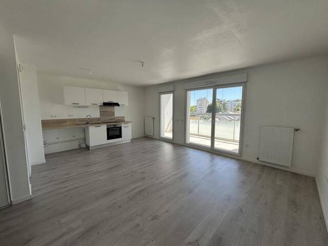 Location Appartement t3 61 m² Saint-Herblain 44800 Atlantis