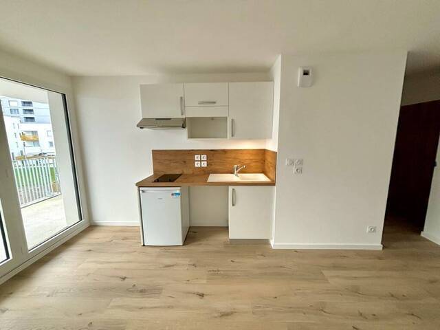 Location Appartement t2 41 m² Nantes 44300