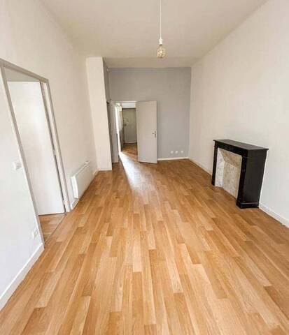 Location Appartement t3 48 m² Nantes 44000 Centre ville