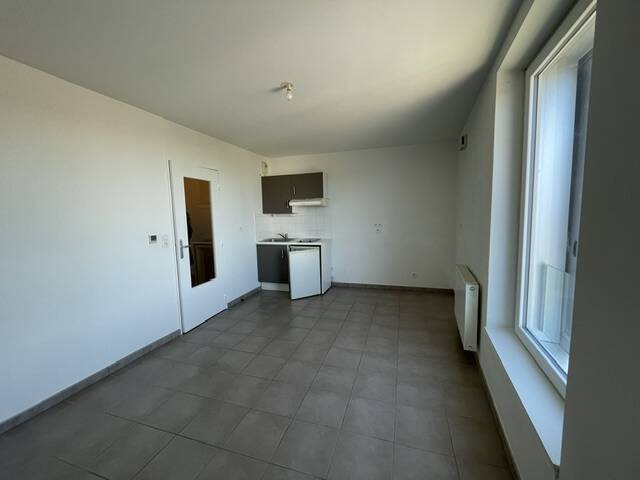 Location Appartement studio 1 pièce 25 m² Nantes 44200 Beaulieu-Mangin