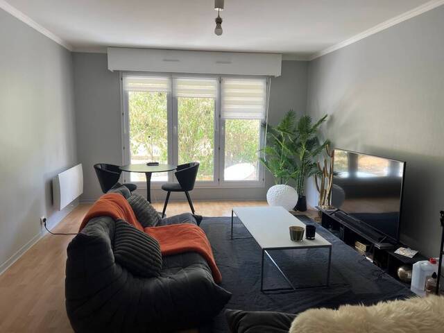 Location Appartement t3 68 m² Nantes 44100