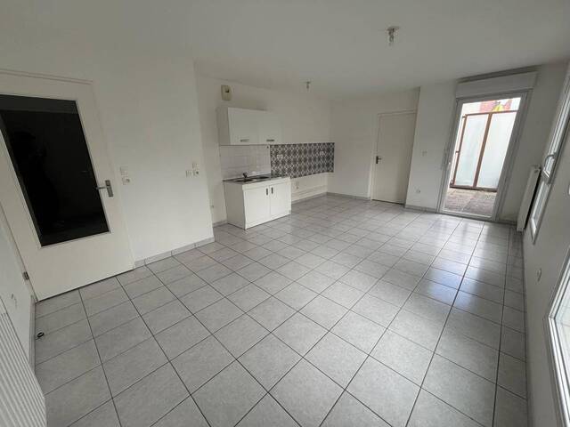 Location Appartement t2 47 m² Saint-Herblain 44800