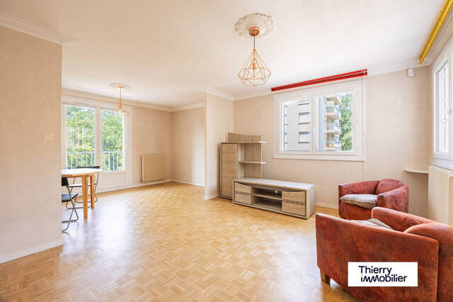 Vente Appartement 4 pièces 85.18 m² Nantes 44300 Pont du Cens - Petit port