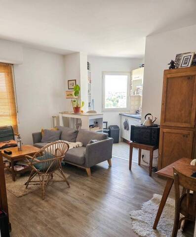 Location Appartement t2 35 m² Nantes 44000 ILE DE VERSAILLES