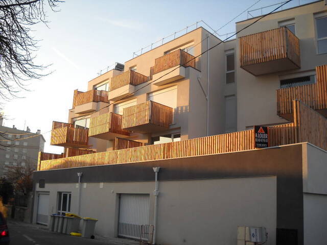 Location Appartement t2 39 m² Nantes 44300