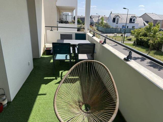 Location Appartement t3 71 m² Sainte-Luce-sur-Loire 44980