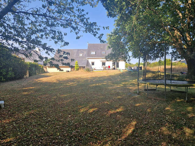 Vente Maison 7 pièces 186.3 m² Guérande 44350