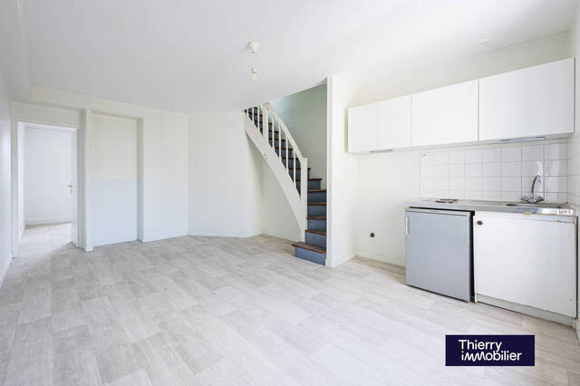 Vente Appartement 3 pièces 52.45 m² Nantes 44000 Saint-Donatien