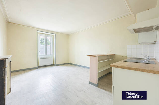 Vente Appartement 2 pièces 34.73 m² Nantes 44000 Saint-Donatien