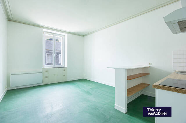 Vente Appartement 2 pièces 33.88 m² Nantes 44000 Saint-Donatien