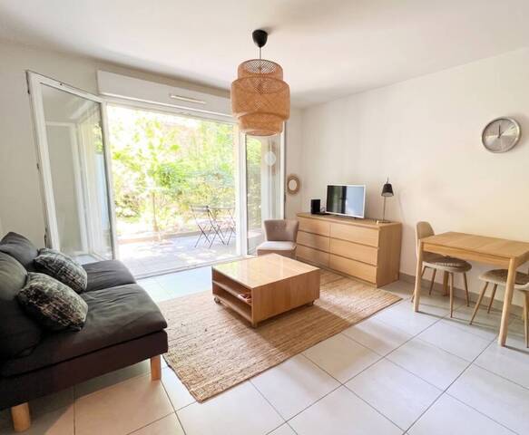 Location Appartement t2 42 m² Nantes 44000