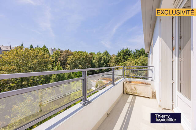 Vente Appartement 2 pièces 57.37 m² Nantes 44000 Centre ville