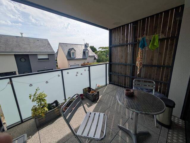 Location Appartement t2 42 m² Pleurtuit 35730