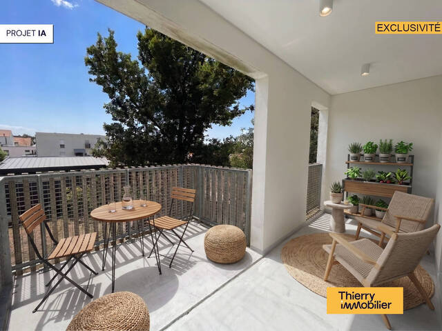 Vente Appartement 3 pièces 63 m² Rezé 44400 Rezé