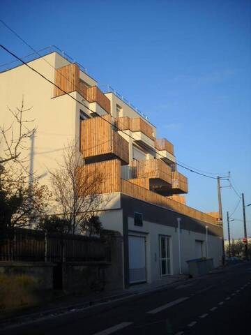 Location Appartement t2 41 m² Nantes 44300