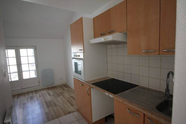 Location Appartement studio 2 pièces 22 m² Nantes 44000 Centre ville