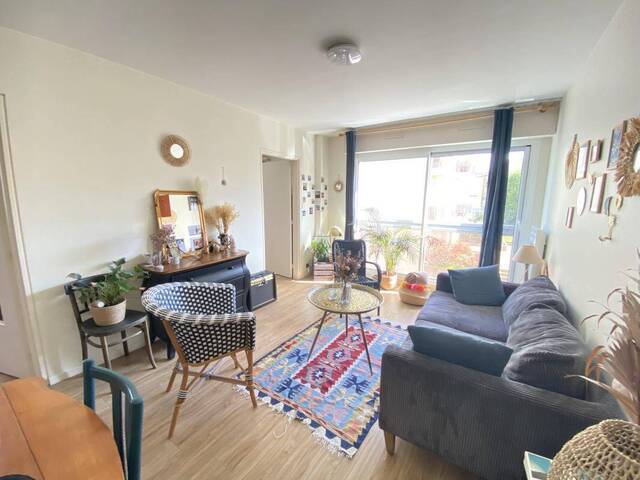 Location Appartement t2 42 m² Rennes 35700