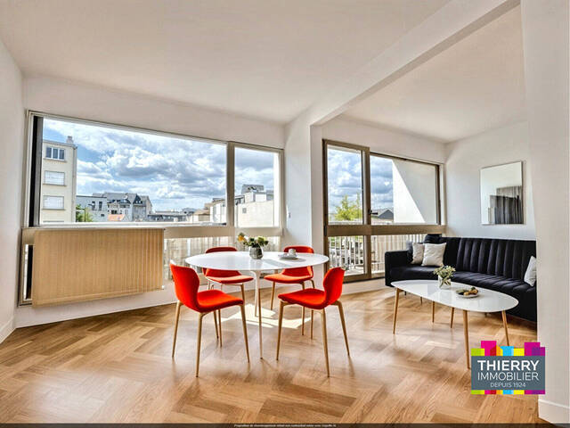 Vente Appartement 4 pièces 81.35 m² Rezé 44400 Rezé