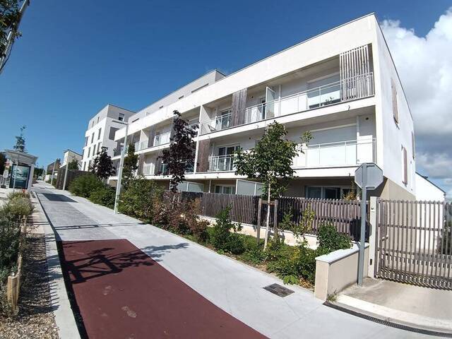 Location Appartement t3 60 m² Saint-Nazaire 44600