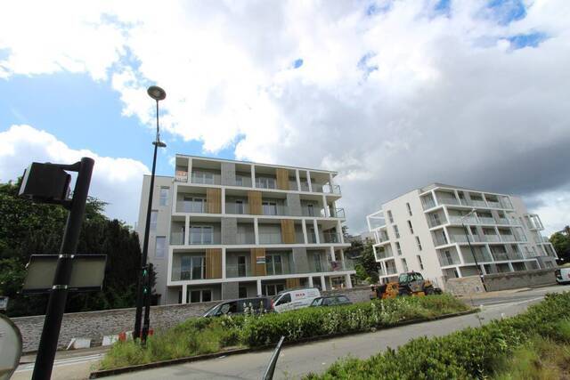 Location Appartement t2 41 m² Nantes 44200 Sèvre