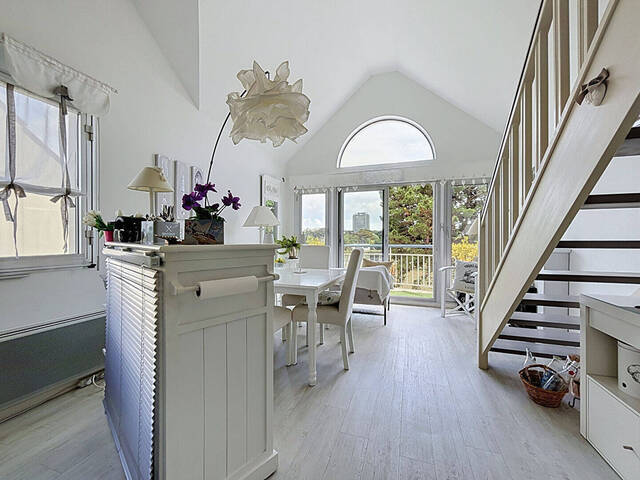 Vente Appartement 3 pièces 57.06 m² Guérande 44350