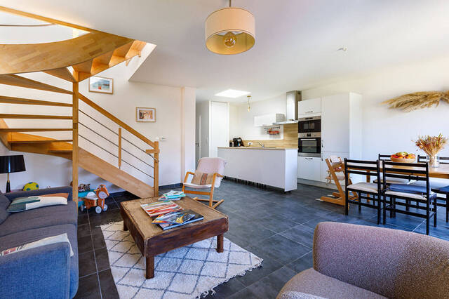 Vente Maison 4 pièces 87 m² La Baule-Escoublac 44500 Centre-ville - Gare