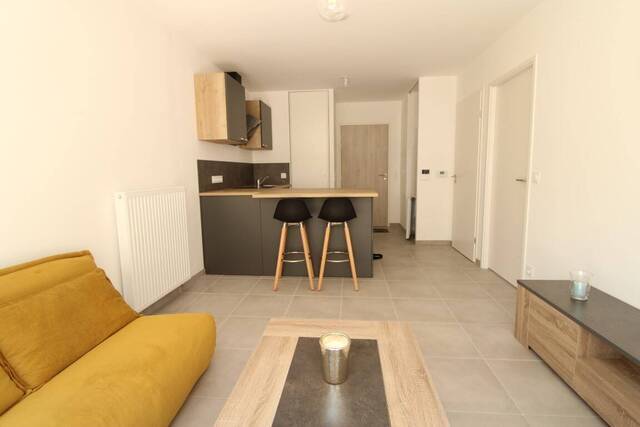 Location Appartement t2 38 m² Vertou 44120