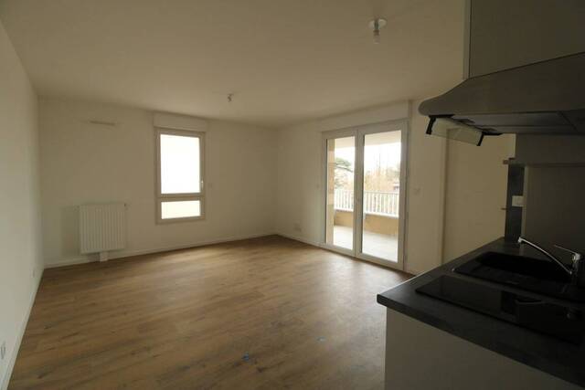Location Appartement t2 43 m² Nantes 44300