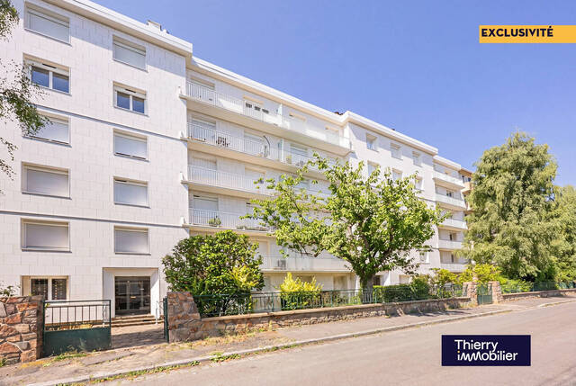 Vente Appartement 2 pièces 43.78 m² Nantes 44000 Saint-Pasquier
