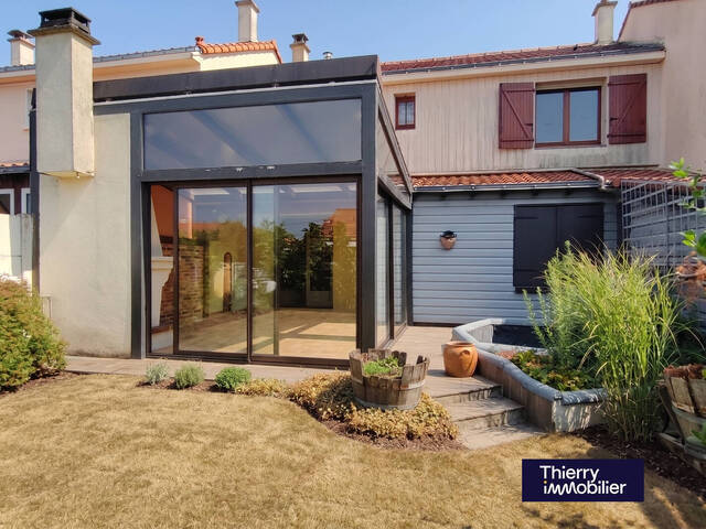 Vente Maison 6 pièces 110 m² Saint-Sébastien-sur-Loire 44230 Saint Sébastien