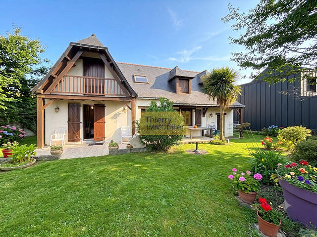 Vente Maison 5 pièces 121.77 m² Saint-Nazaire 44600 IMMAC