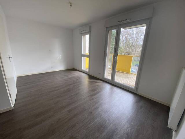 Location Appartement studio 1 pièce 24 m² Nantes 44300 ZA Hauts de Gesvre