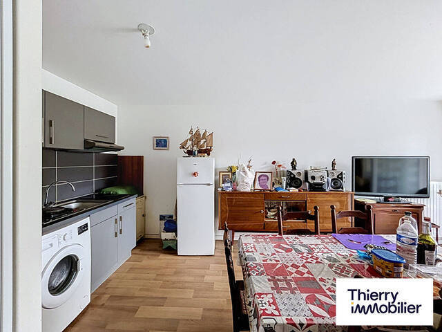 Vente Appartement 2 pièces 41.52 m² Pleurtuit 35730 SUPER U