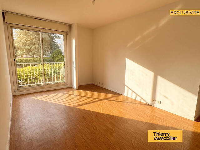 Vente Appartement 3 pièces 56.71 m² Nantes 44300 Tortière - Donatien