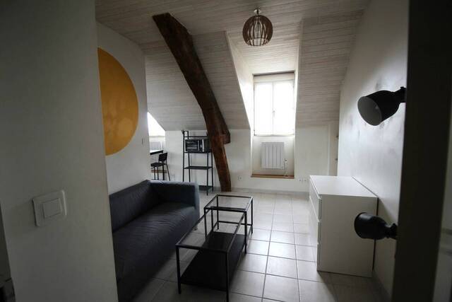 Location Appartement t1 bis 24 m² Nantes 44100