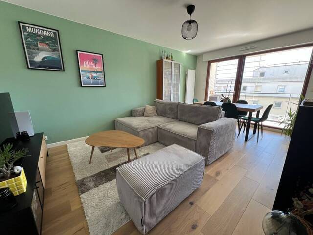 Location Appartement t3 66 m² Nantes 44000 VIARME