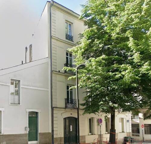 Location Appartement studio 1 pièce 27 m² Nantes 44000 Centre ville