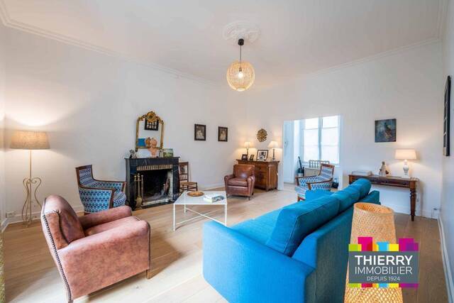 Location Appartement t5 130 m² Nantes 44000 Centre ville