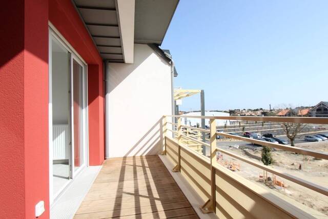 Location Appartement t3 62 m² Pornic 44210