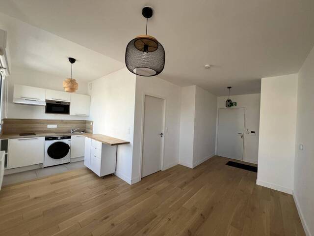 Location Appartement t2 35 m² Nantes 44200