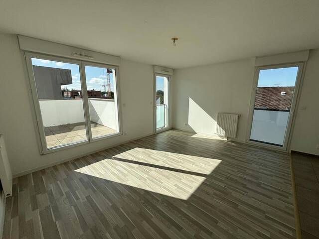 Location Appartement t3 71 m² Nantes 44200 Saint-Jacques-Ripossière