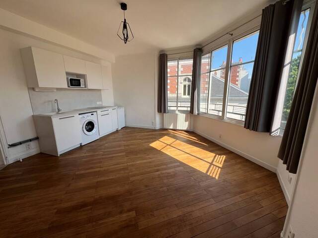 Location Appartement studio 1 pièce 25 m² Nantes 44100