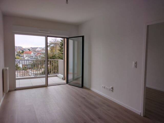 Location Appartement t2 39 m² Nantes 44000