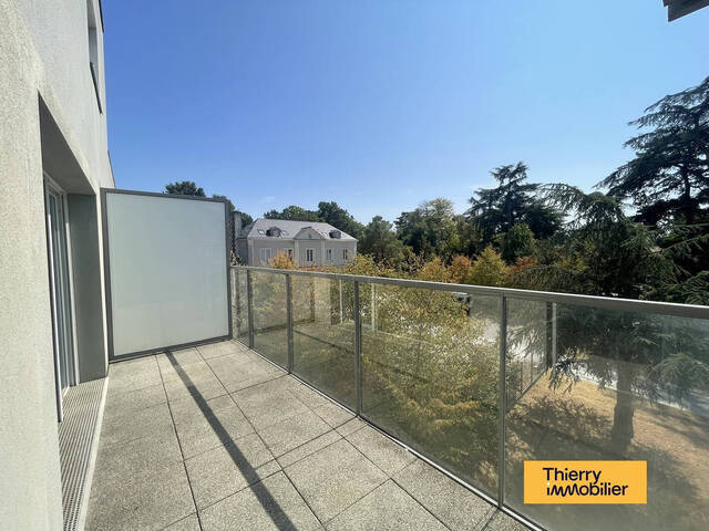 Vente Appartement 2 pièces 38.07 m² Nantes 44200