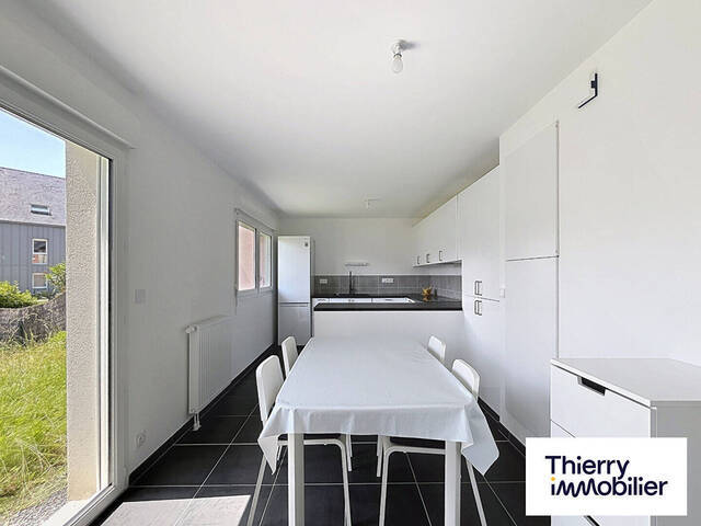 Vente Maison 4 pièces 79.7 m² La Richardais 35780