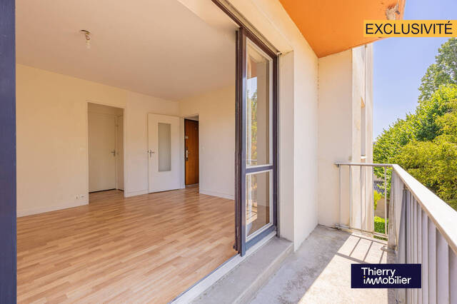 Vente Appartement 2 pièces 44 m² Nantes 44300 Perverie