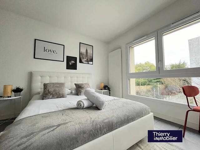Vente Appartement 1 pièce 28.28 m² Nantes 44000 Chantenay - Sainte-Anne