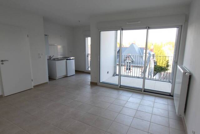 Location Appartement t2 41 m² Nantes 44000 SAINT PASQUIER