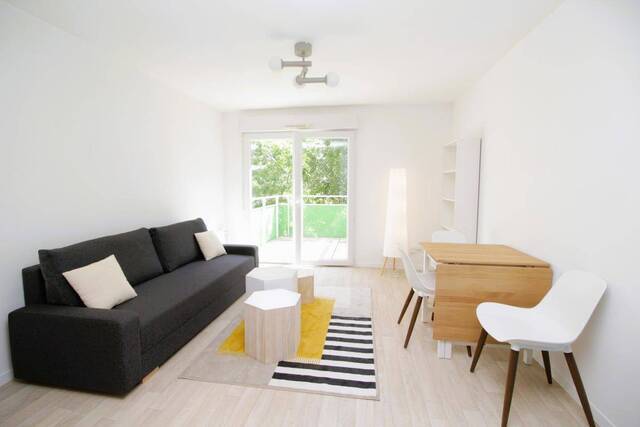 Location Appartement t2 40 m² Saint-Nazaire 44600